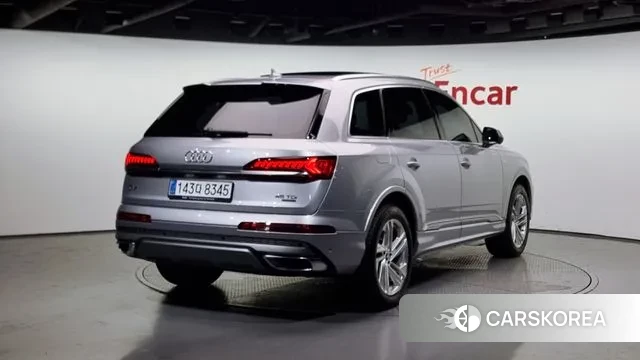 Audi Q7 (4M) id 2916001 из Кореи 12