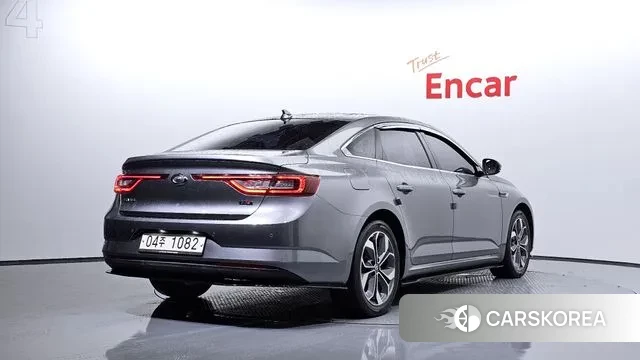 Renault Korea (Samsung) SM6 id 3233925 из Кореи 12