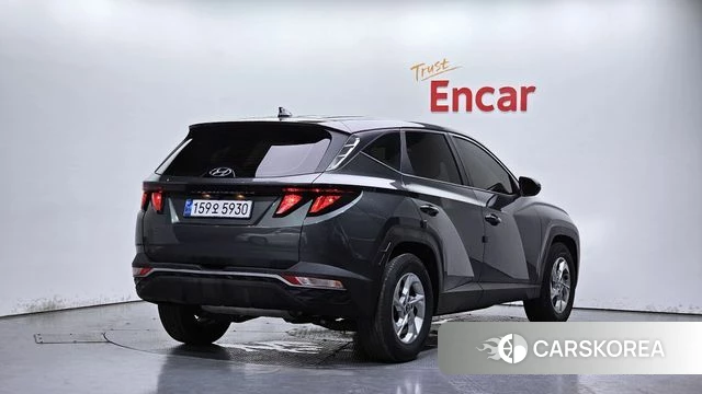Hyundai Tucson (NX4) id 4609011 из Кореи 12