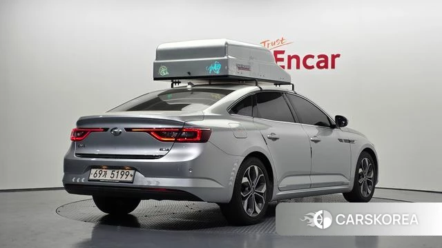 Renault Korea (Samsung) SM6 id 4020635 из Кореи 12