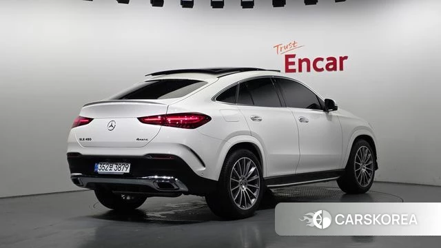 Mercedes-Benz GLE-Class W167 id 4554257 из Кореи 12