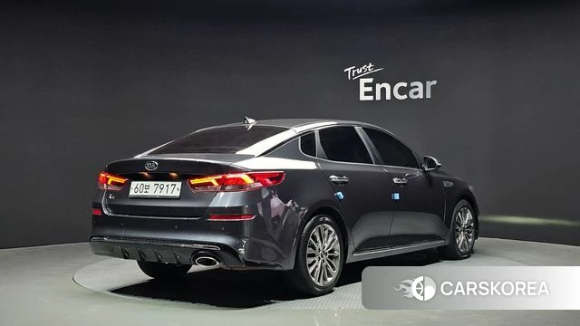 Kia The New K5 2nd generation id 3801199 из Кореи 12