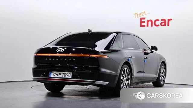 Hyundai Grandeur (GN7) id 4630890 из Кореи 12