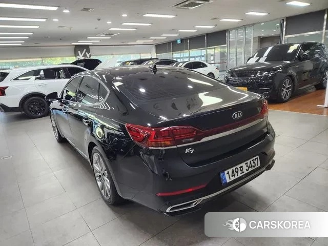 Kia K7 Premier id 3041420 из Кореи 12