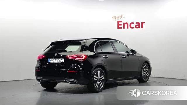 Mercedes-Benz A-Class W177 id 4692654 из Кореи 12