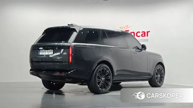 Land Rover Range Rover 5th Generation id 3447372 из Кореи 12