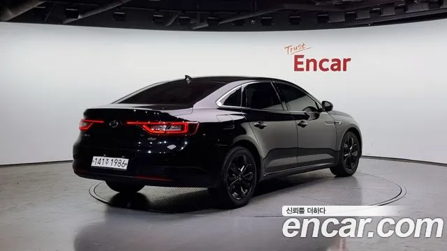 Renault Korea (Samsung) SM6 id 2684824 из Кореи 12