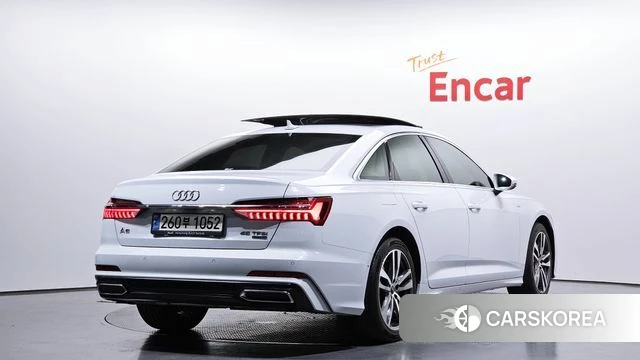 Audi A6 (C8) id 4309507 из Кореи 12