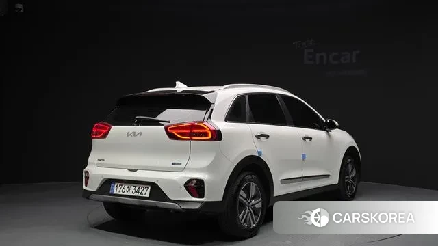 Kia The New Niro id 3443462 из Кореи 12