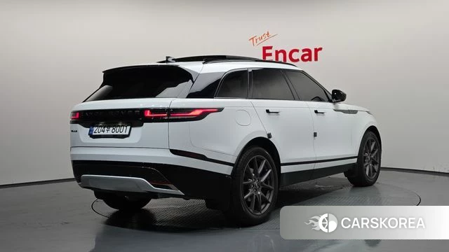 Land Rover Range Rover Velar id 4670211 из Кореи 12