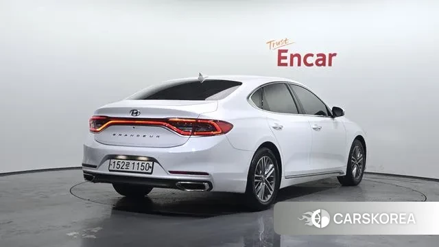 Hyundai Grandeur IG id 3541204 из Кореи 12