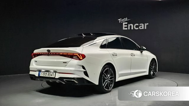 Kia K5 3rd generation id 3813501 из Кореи 12