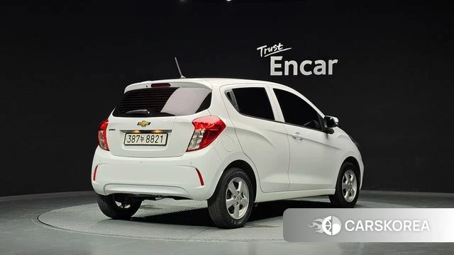 Chevrolet (GM Daewoo) The New Spark id 4687505 из Кореи 12