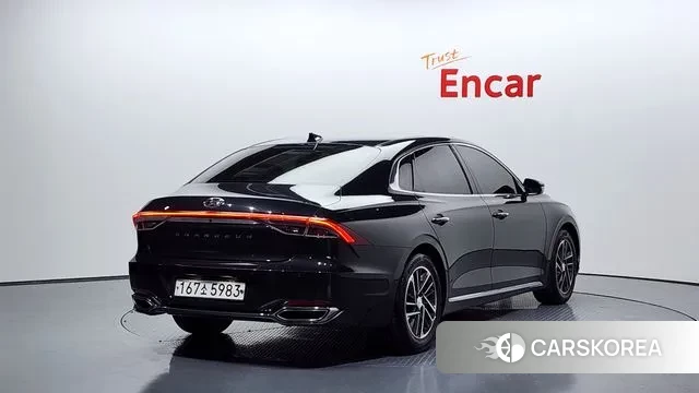 Hyundai The New Grandeur IG id 3578156 из Кореи 12