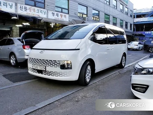 Hyundai Staria id 3534036 из Кореи 12