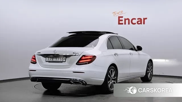 Mercedes-Benz E-Class W213 id 3391562 из Кореи 12