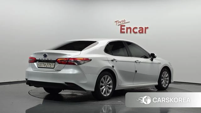 Toyota Camry (XV70) id 4581616 из Кореи 12