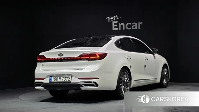Kia K7 Premier id 4755057 из Кореи 12