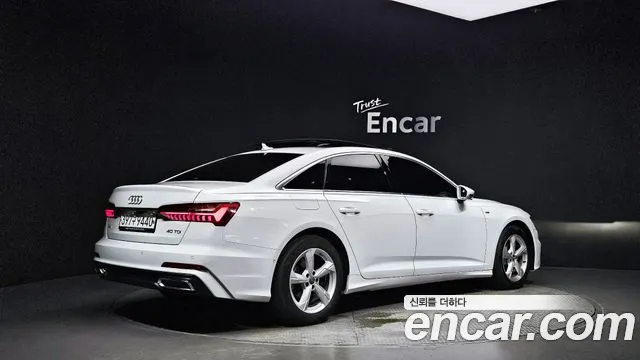 Audi A6 (C8) id 2826181 из Кореи 12