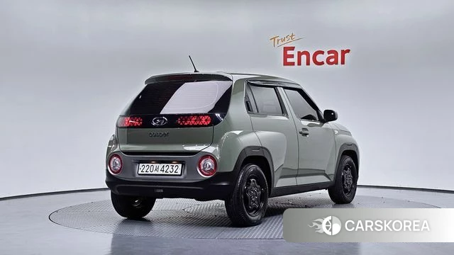 Hyundai Casper id 4489247 из Кореи 12