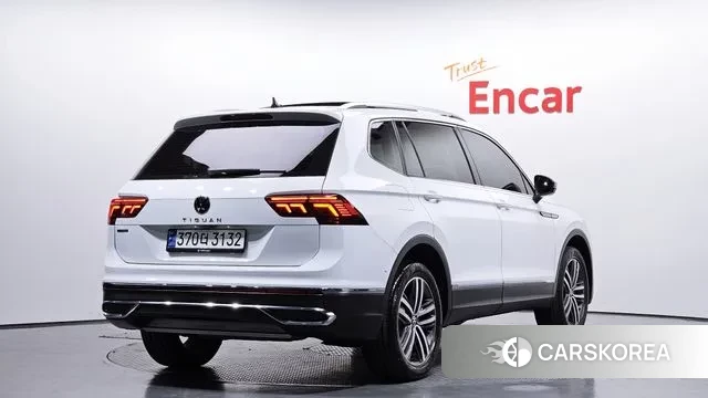 Volkswagen Tiguan Allspace id 3581275 из Кореи 12