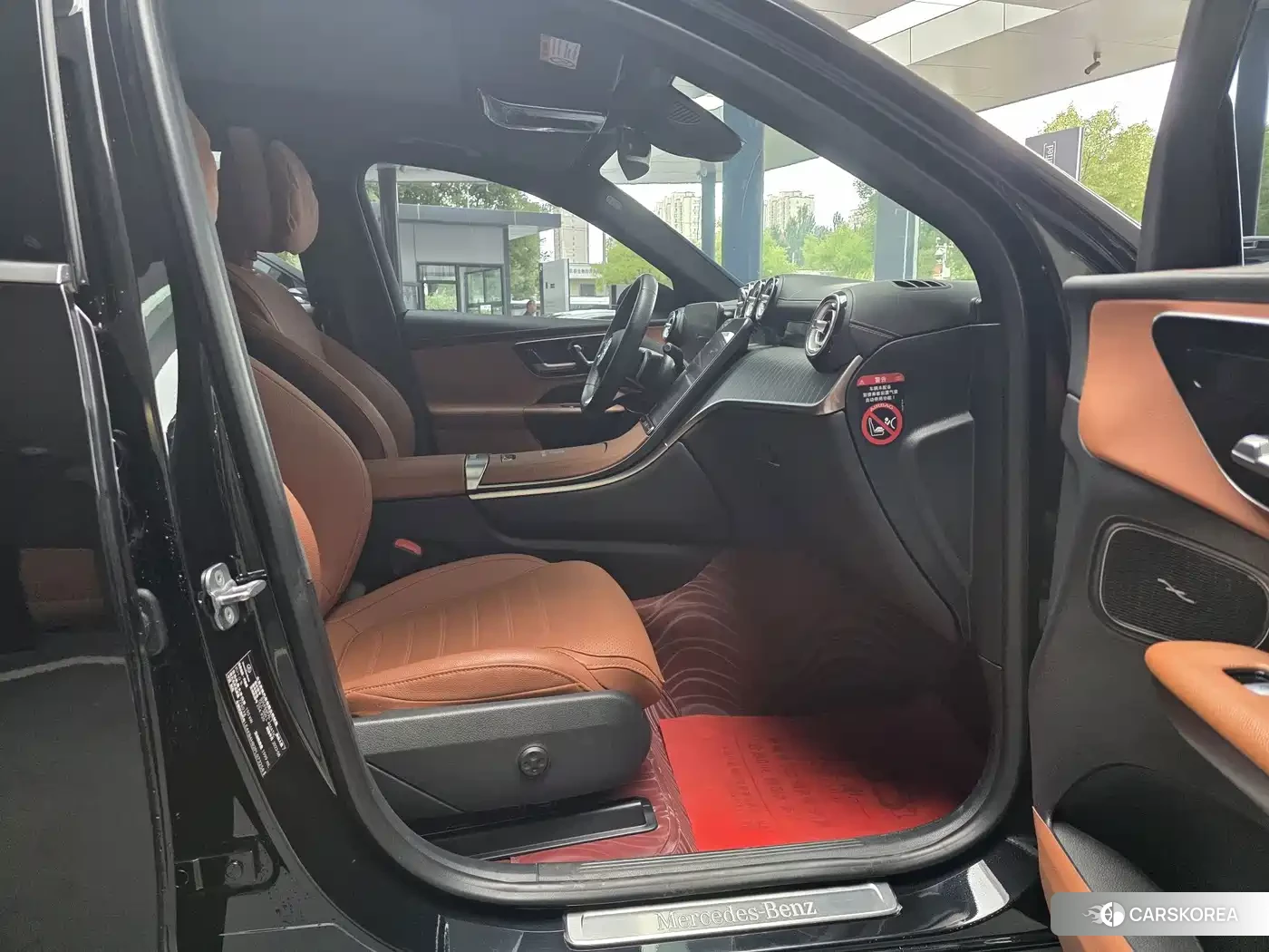 Mercedes-Benz GLC id 4600370 из Китая 2