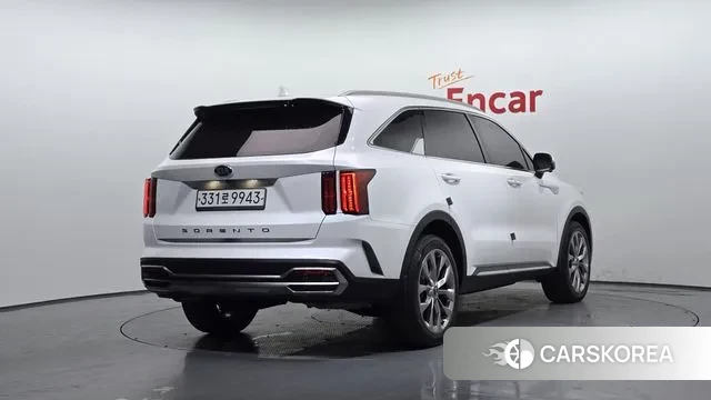 Kia Sorento 4th Generation id 3428648 из Кореи 12