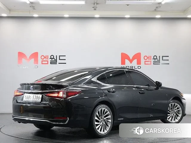 Lexus ES300h 7th generation id 3735829 из Кореи 12