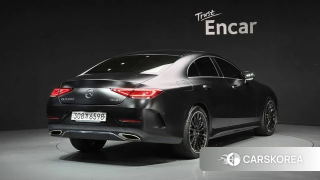 Mercedes-Benz CLS-Class C257 id 4507909 из Кореи 12