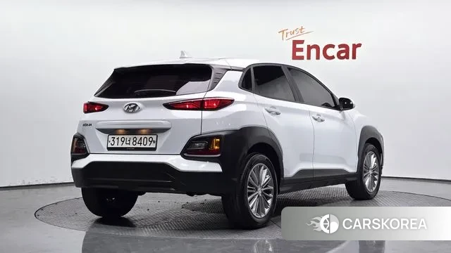 Hyundai Kona id 3598492 из Кореи 12