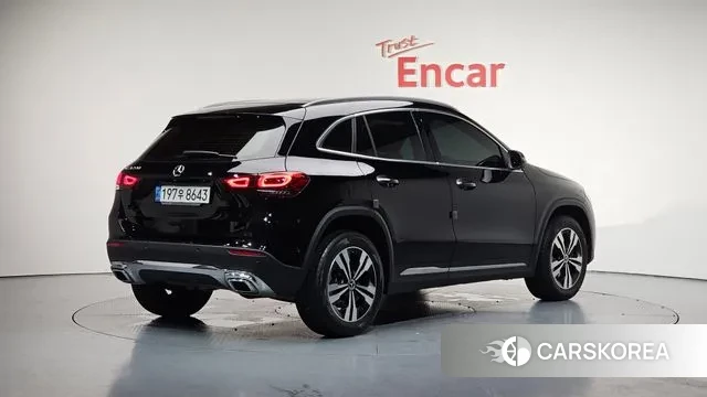 Mercedes-Benz GLA - Class H247 id 2885516 из Кореи 12