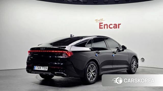 Kia K5 3rd generation id 4223131 из Кореи 12