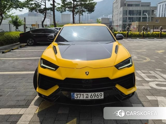 Lamborghini Urus id 4516583 из Кореи 11