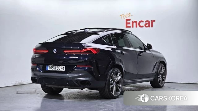 BMW X6 (G06) id 3922469 из Кореи 12