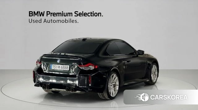 BMW M2 (G87) id 4748933 из Кореи 12