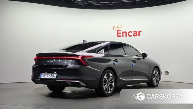 Kia K8 Hybrid id 4736388 из Кореи 12