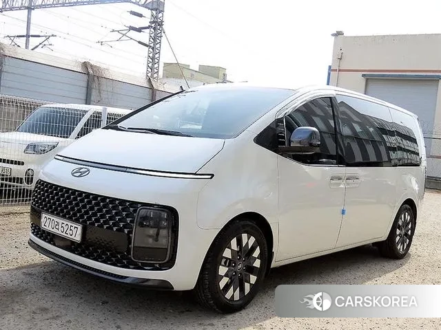 Hyundai Staria id 3746996 из Кореи 12