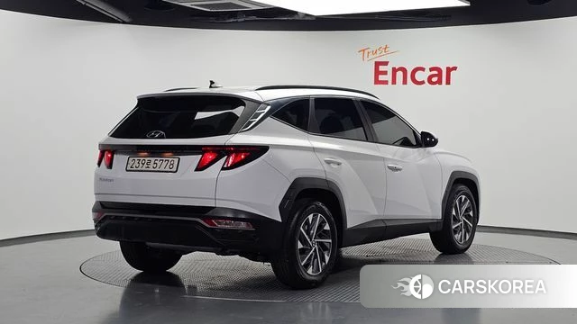 Hyundai Tucson (NX4) id 4942396 из Кореи 12