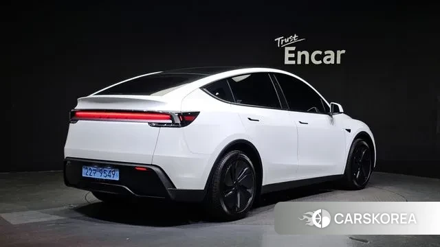 Tesla Model Y id 3109393 из Кореи 12