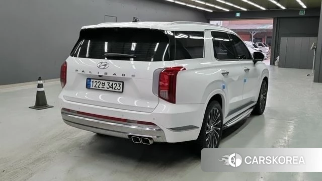 Hyundai The New Palisade id 3806331 из Кореи 10