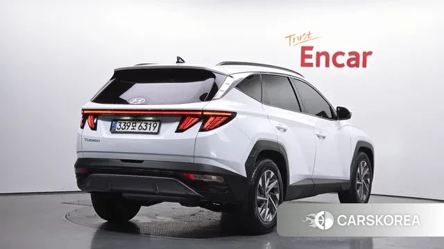 Hyundai Tucson Hybrid (NX4) id 3054609 из Кореи 12