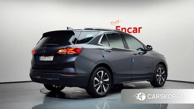 Chevrolet (GM Daewoo) The New Equinox id 4768876 из Кореи 12