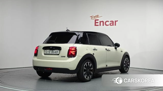 Mini Cooper id 4530528 из Кореи 12