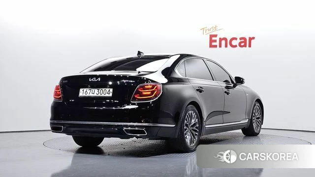 Kia More K9 id 3905553 из Кореи 12