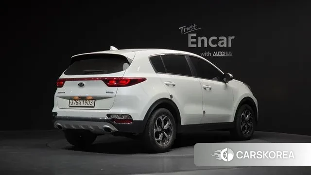 Kia Sportage The Bold id 3567715 из Кореи 12