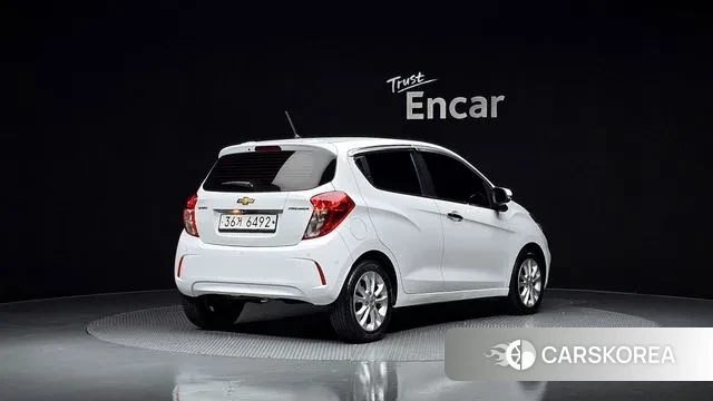 Chevrolet (GM Daewoo) The New Spark id 3677520 из Кореи 12