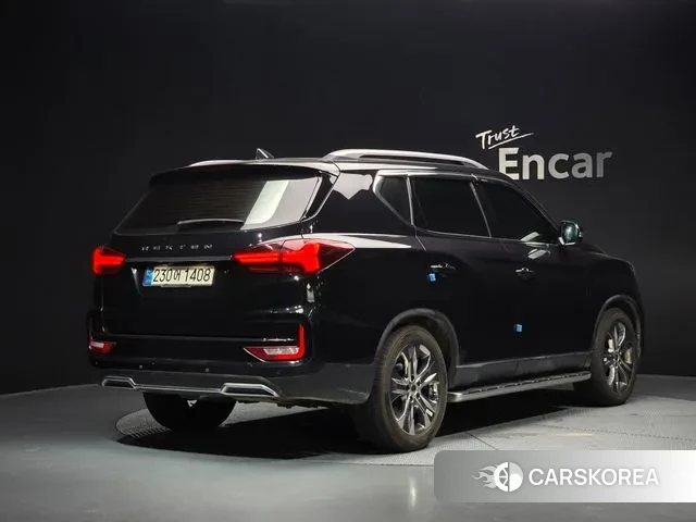 Ssangyong All New Rexton id 2975331 из Кореи 12