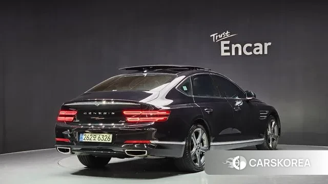 Genesis G80 (RG3) id 2993266 из Кореи 12