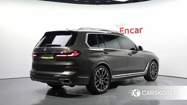BMW X7 (G07) id 4578440 из Кореи 12