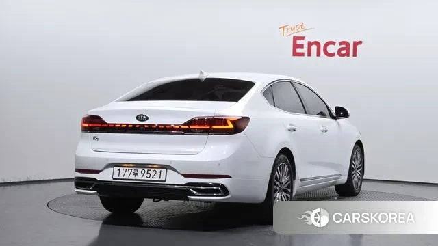 Kia K7 Premier id 3577881 из Кореи 12